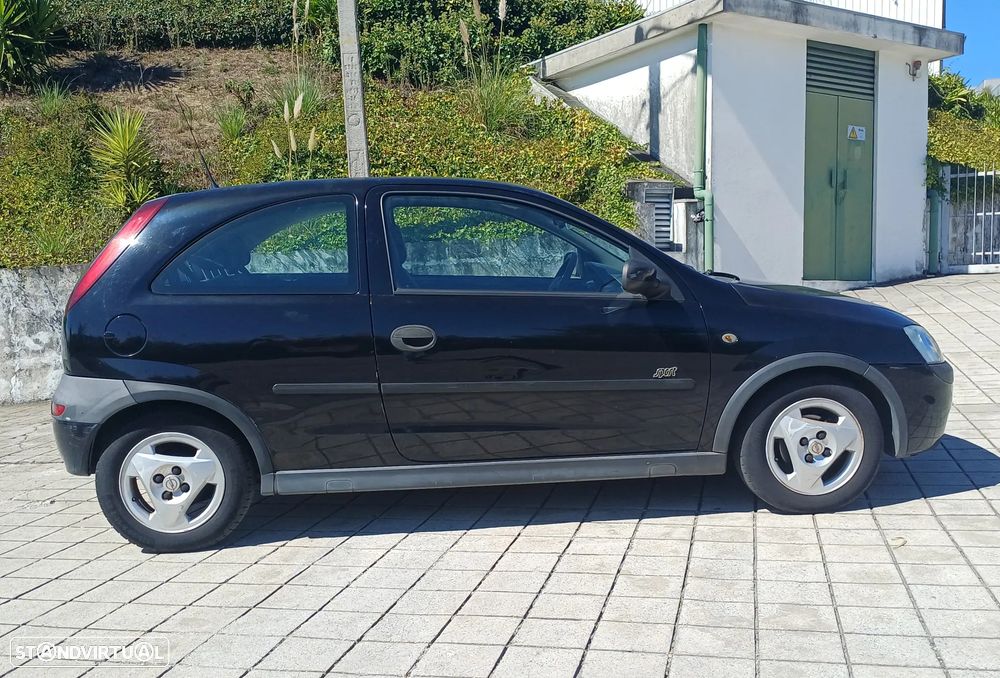 Opel Corsa 1.2 16V Confort - 3