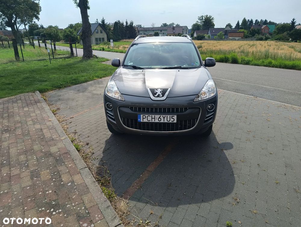 Peugeot 4007 - 2
