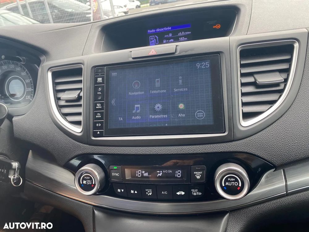 Honda CR-V - 13