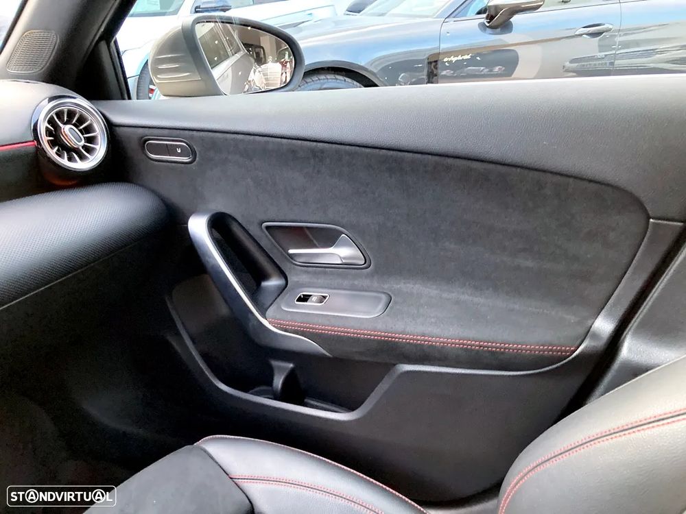 Mercedes-Benz A 180 d AMG Line Aut. - 21