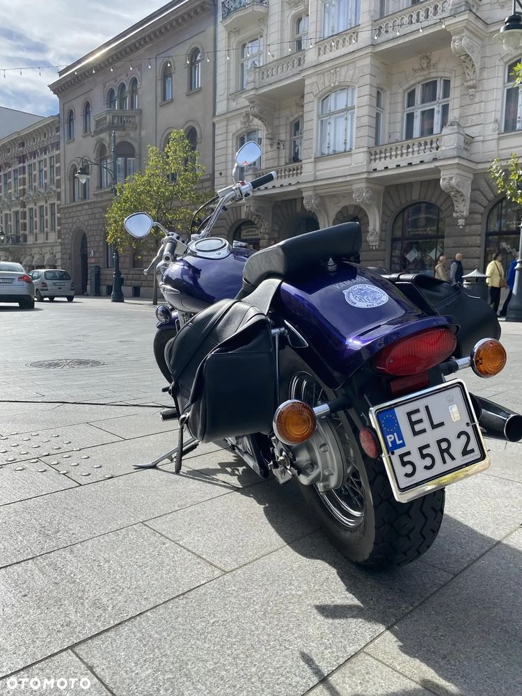 Yamaha Drag Star - 4