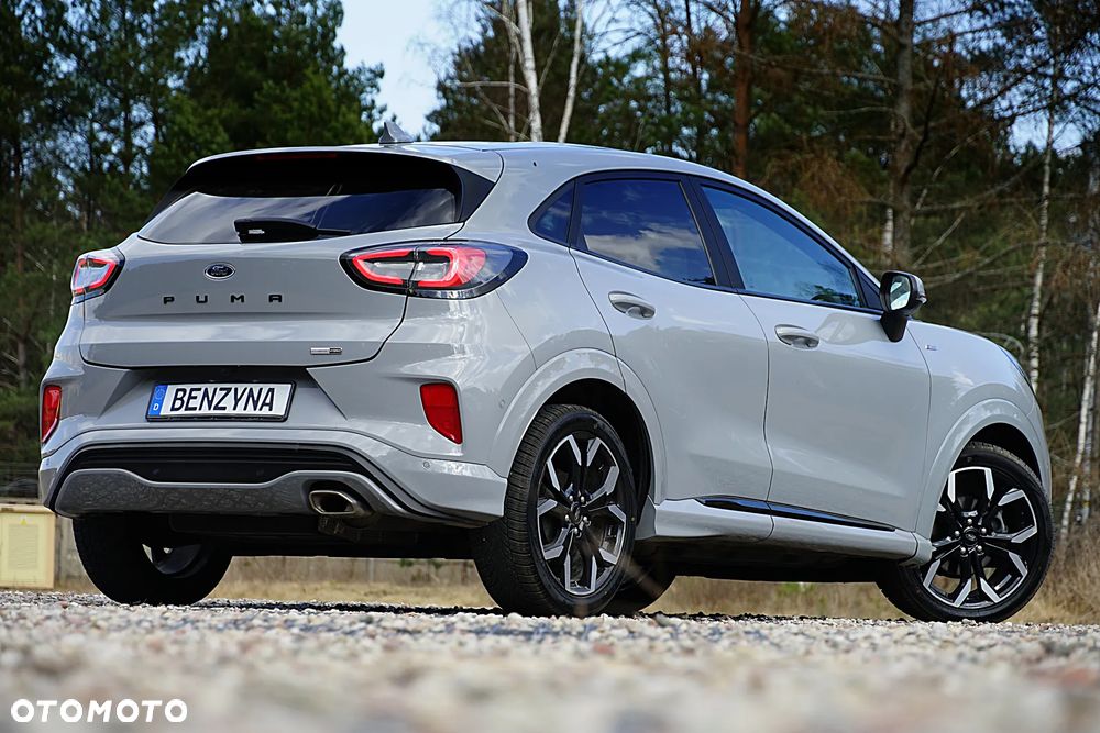 Ford Puma 1.0 EcoBoost ST-Line V - 17