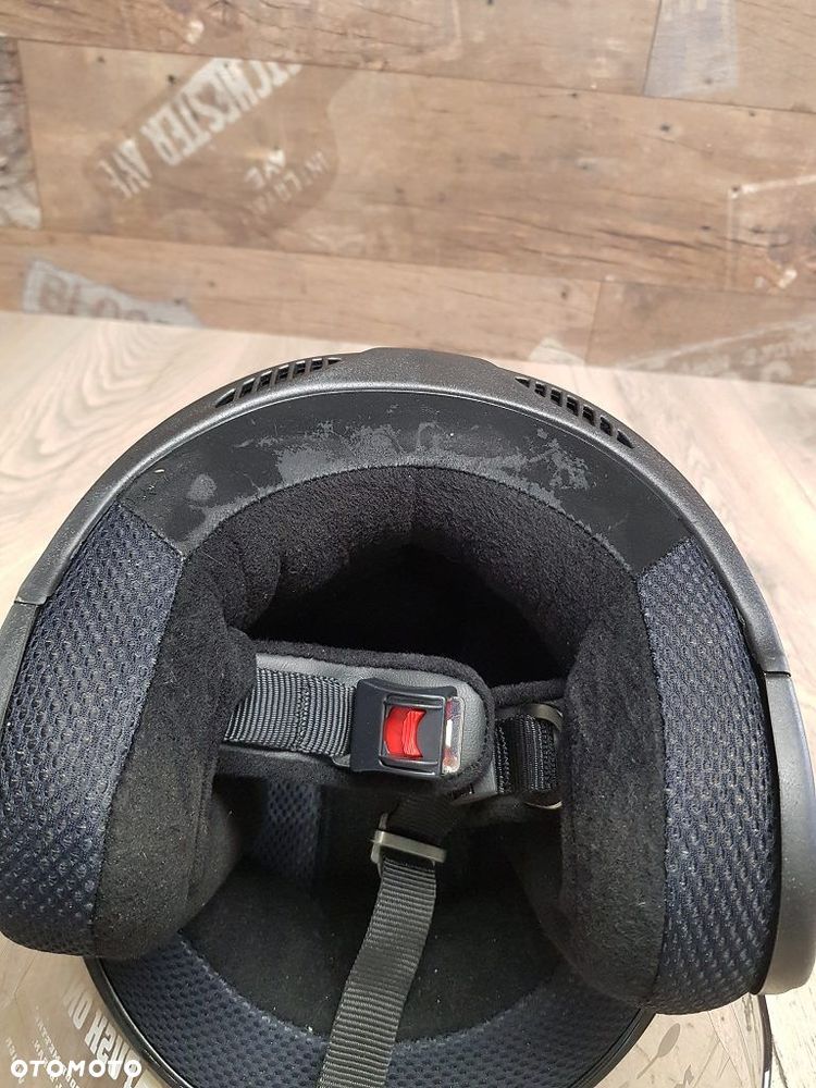 Kask motocyklowy Shark S400 Fusion rozmiar XS - 13