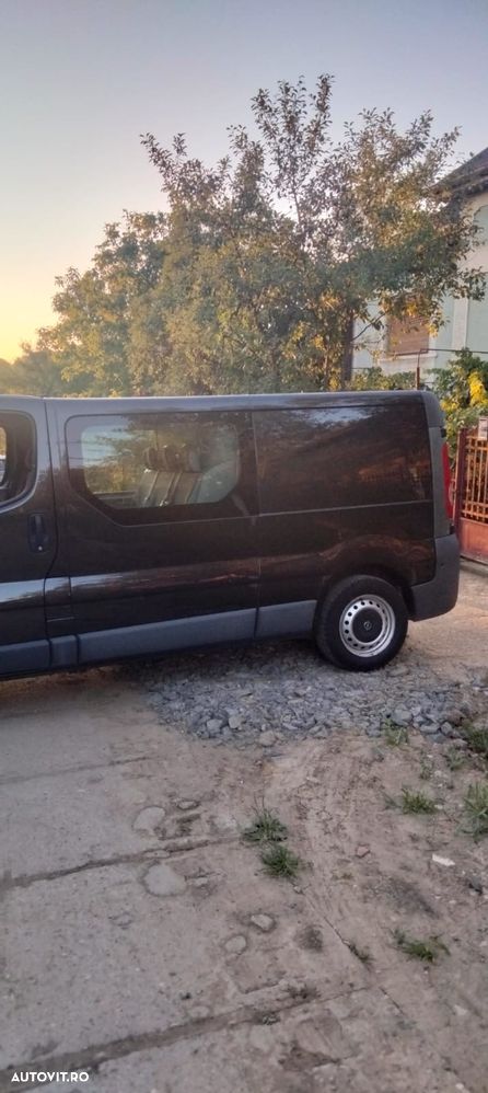 Opel Vivaro - 3