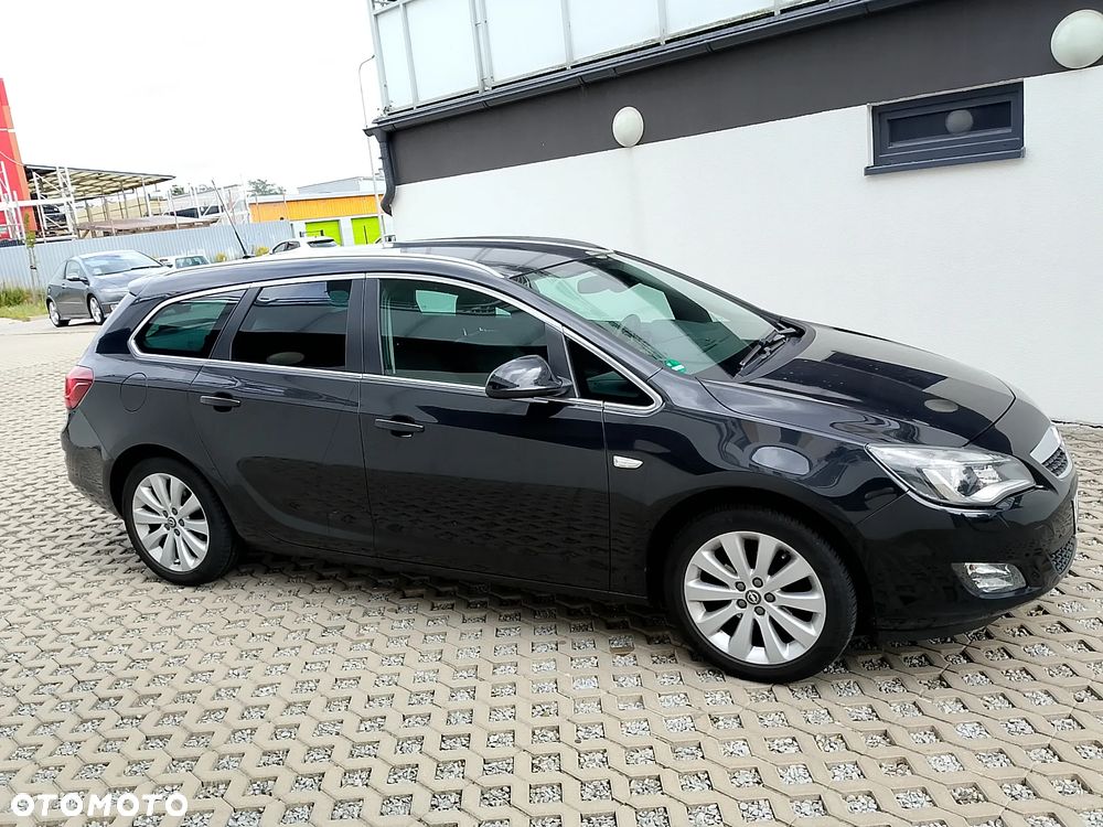 Opel Astra 1.4 Turbo Active - 6