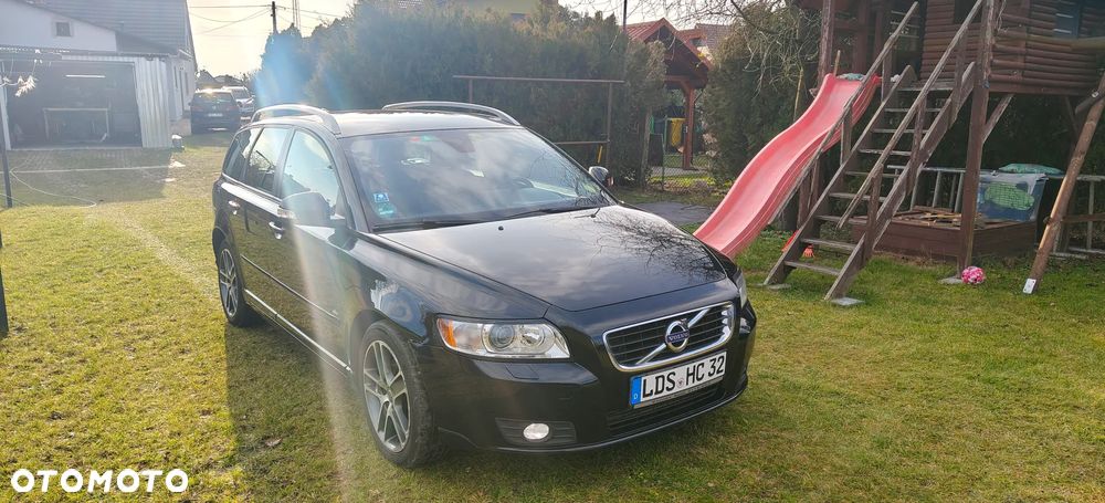 Volvo V50 DPF D3 Business Pro Edition - 3