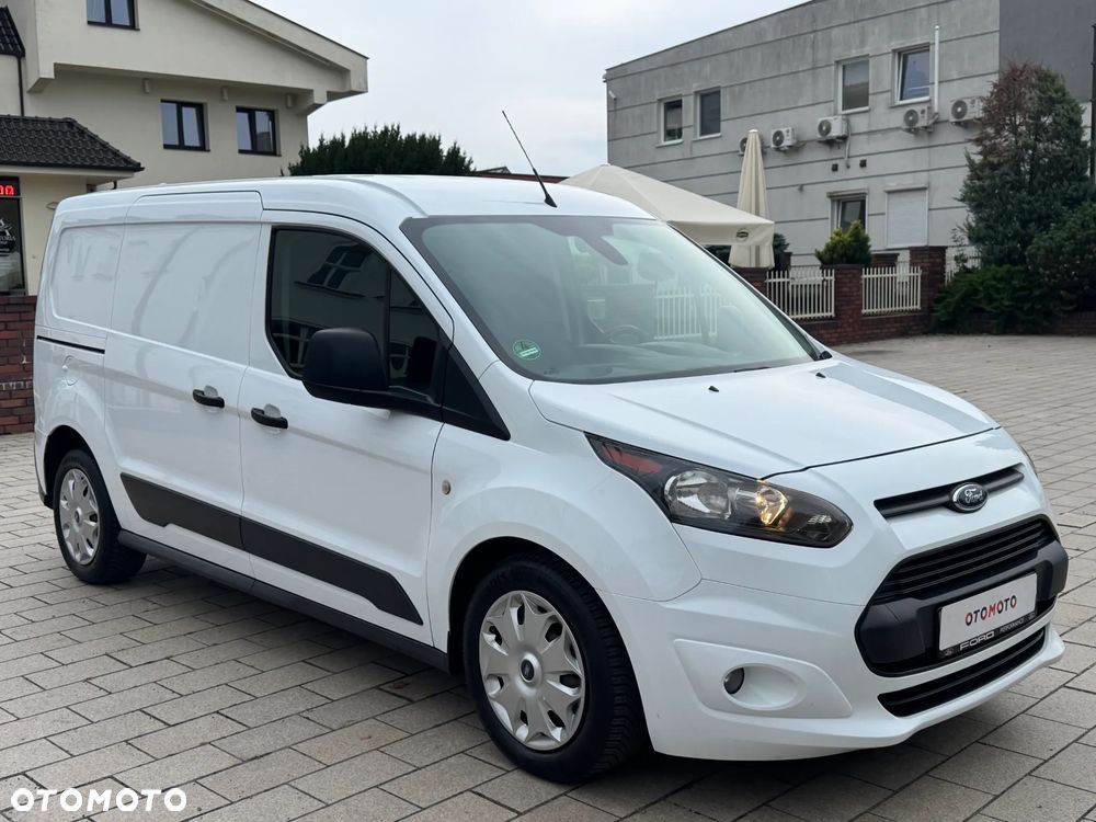 Ford Transit Connect - 29