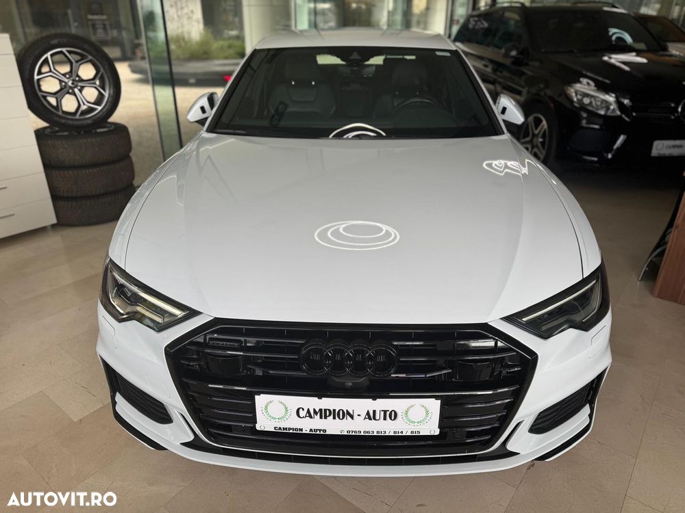 Audi A6 50 TDI quattro Tiptronic MHEV Advanced - 7