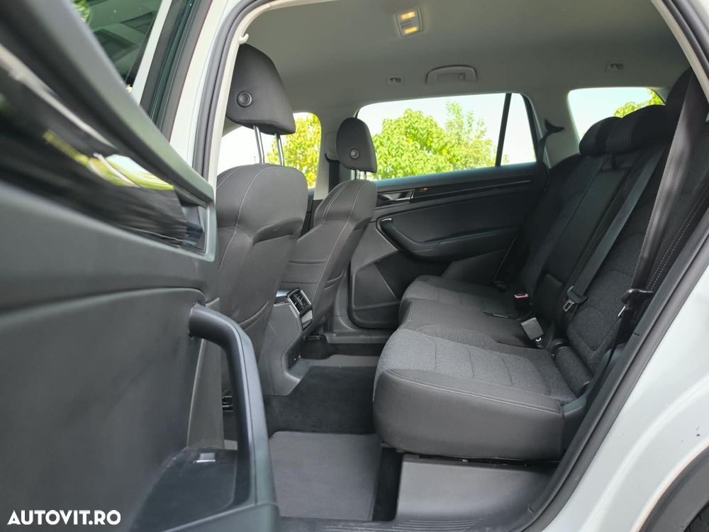 Skoda Kodiaq 1.4 TSI 4X4 DSG Ambition - 8