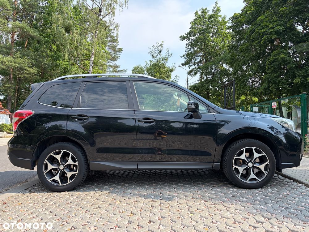 Subaru Forester 2.0XT Platinum Lineartronic - 1
