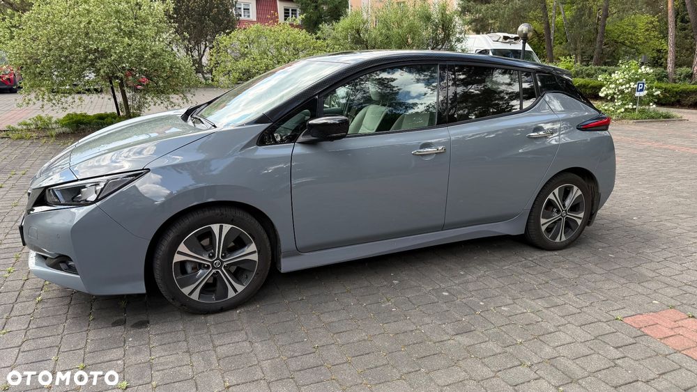 Nissan Leaf 40kWh 3.Zero Limited Edition - 3