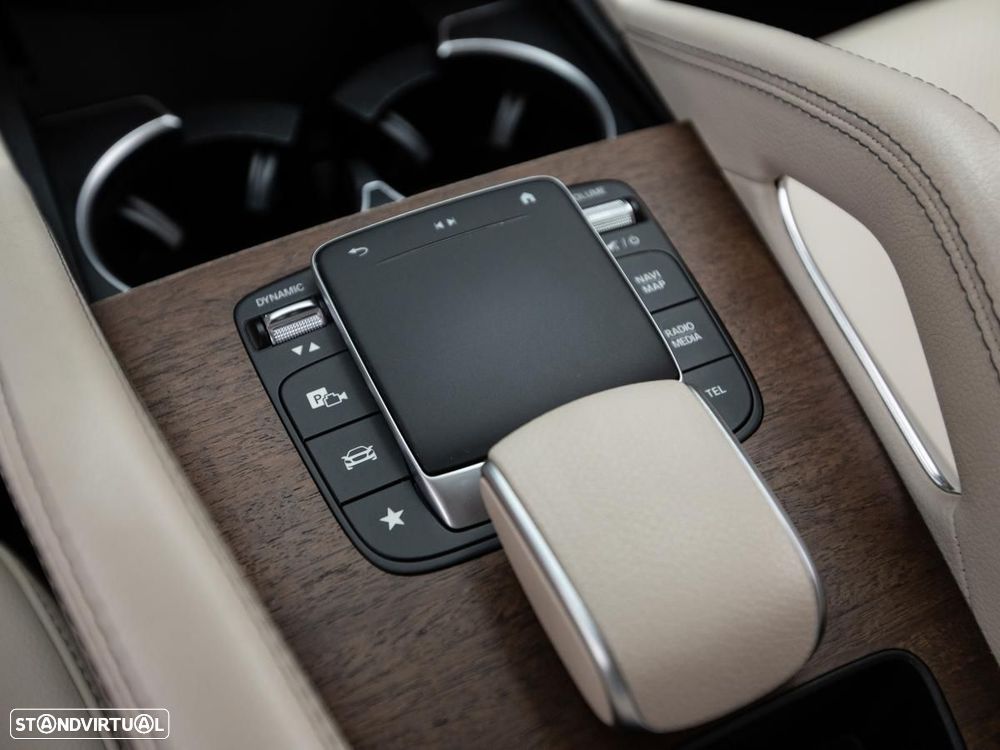 Mercedes-Benz GLE 350 de 4Matic 9G-TRONIC - 32