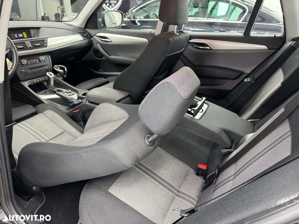 BMW X1 xDrive20d - 6