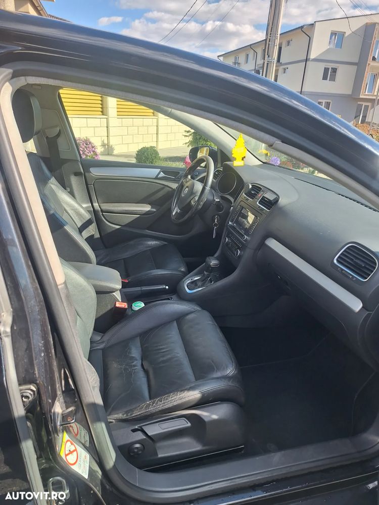 Volkswagen Golf 2.0 TDI DPF DSG Comfortline - 13