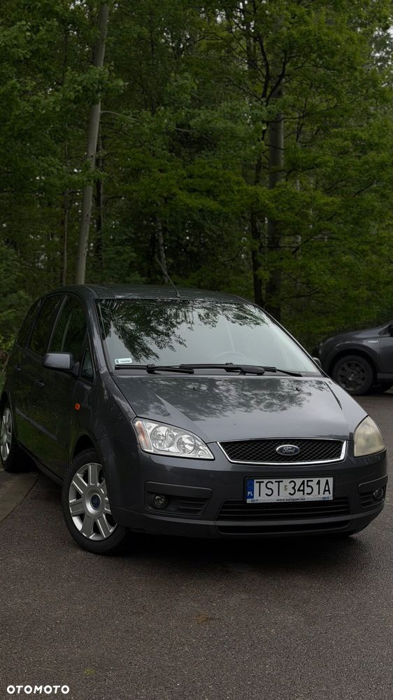 Ford Focus C-Max - 4