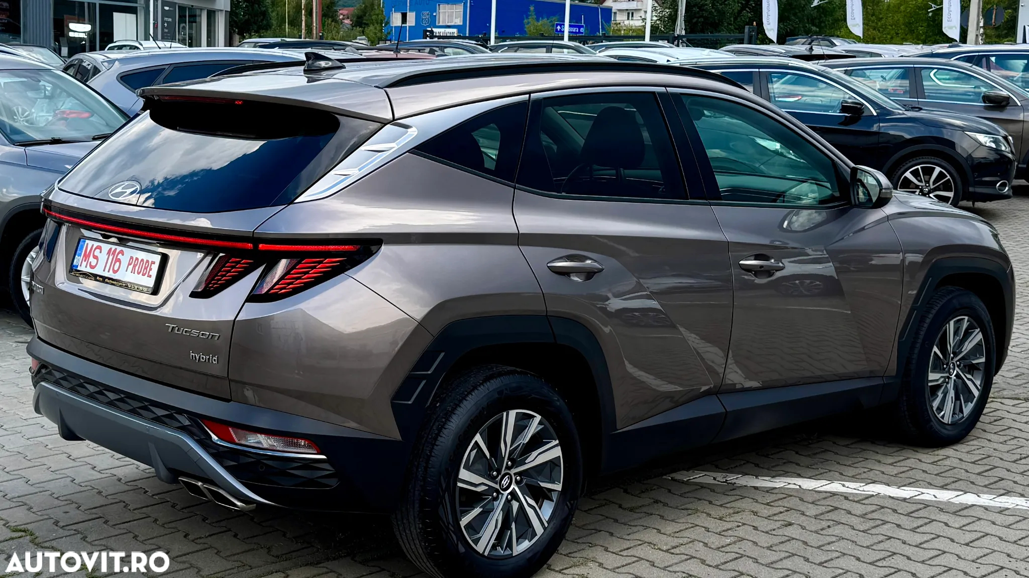 Hyundai Tucson - 3