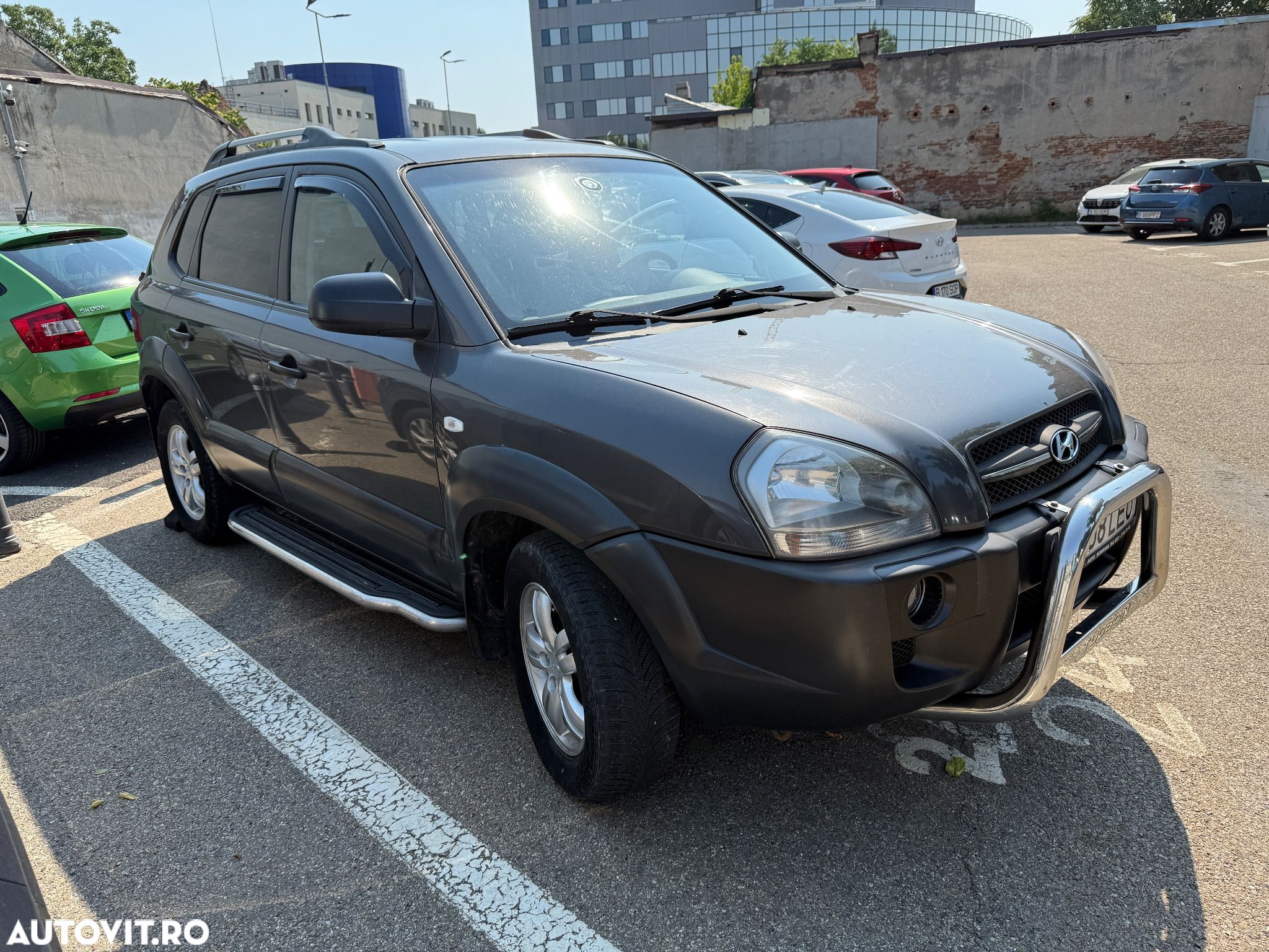Hyundai Tucson 2.0 - 1