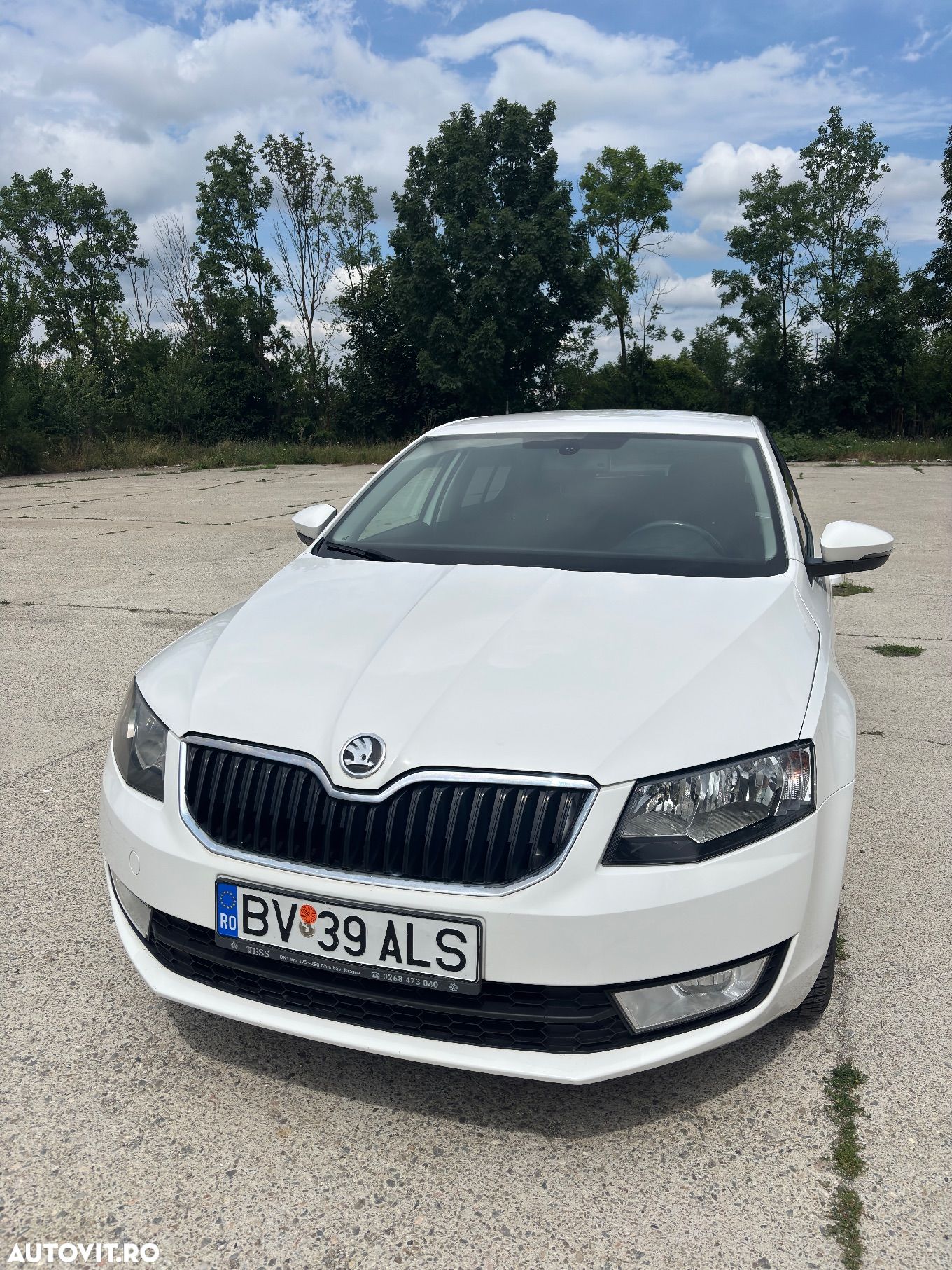 Skoda Octavia 1.6 TDI Ambiente - 1
