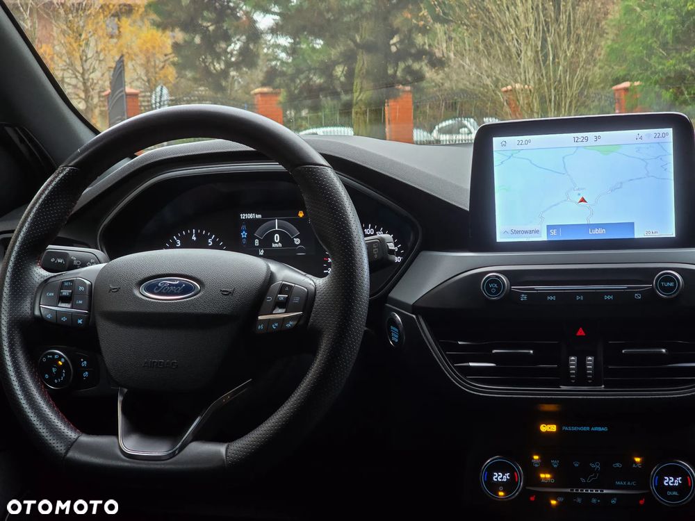 Ford Focus 1.0 EcoBoost mHEV ST-Line Style - 19