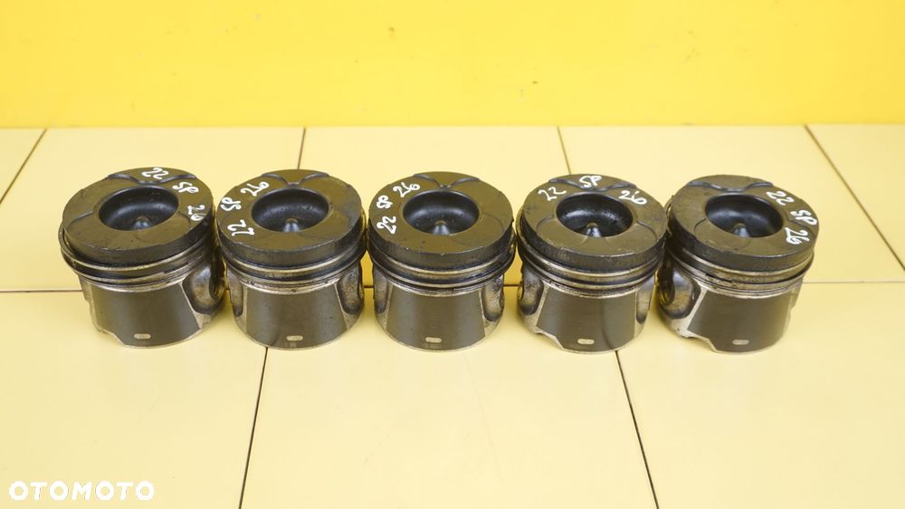 VOLVO XC60 XC70 V70 S80 2.4 D 10r 175KM D5244T14 tlok 81L123 174+ P171 - 1
