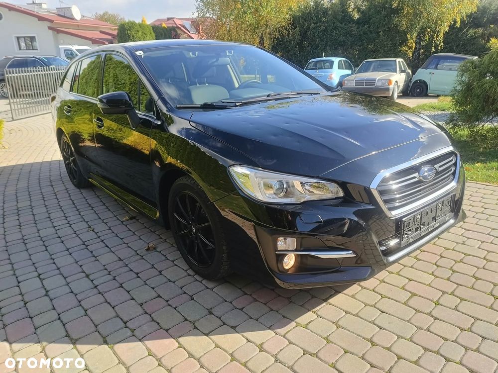 Subaru Levorg - 4