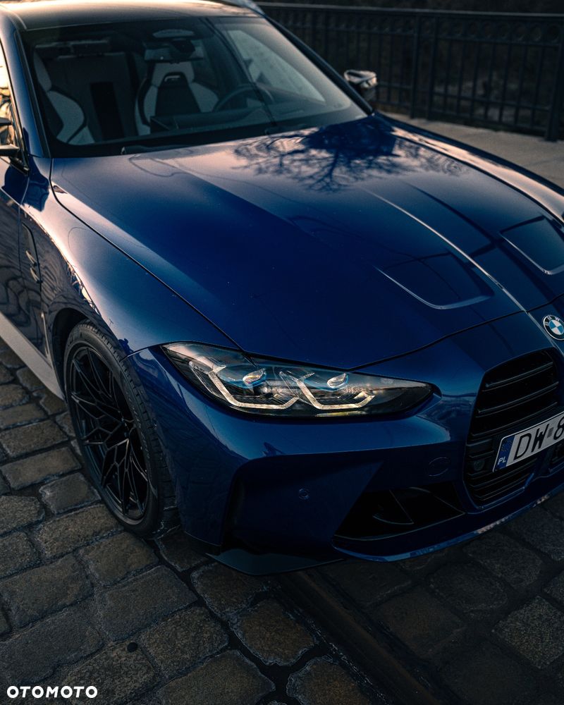 BMW M3 Competition xDrive sport - 16