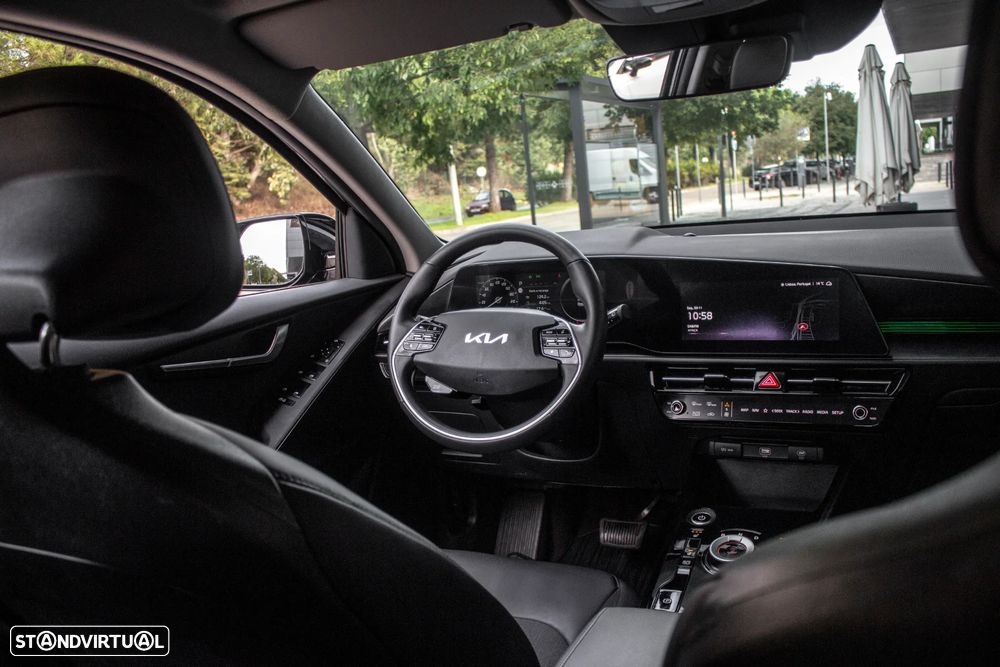 Kia Niro EV Vision - 34