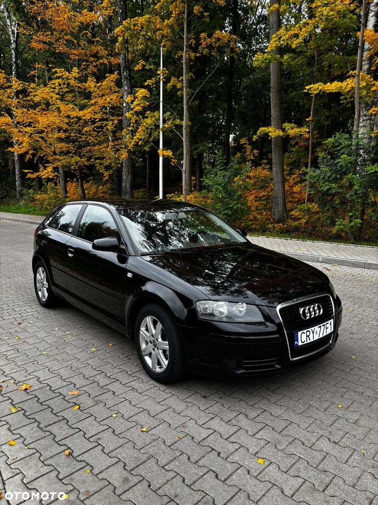 Audi A3 1.6 Ambition - 1