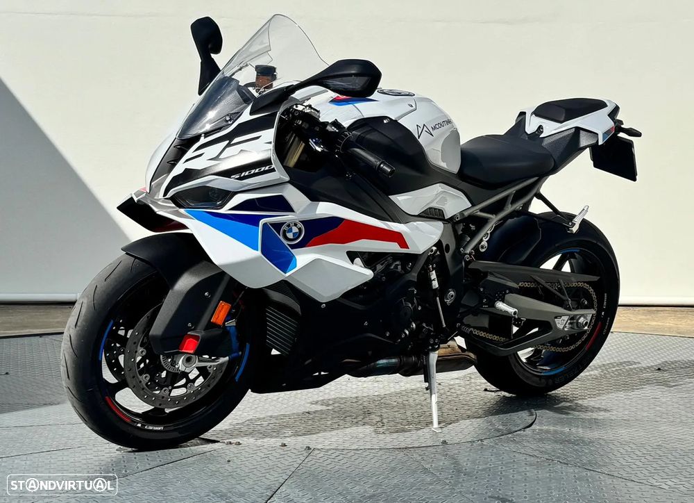 BMW S 1000 RR PACK M - 1