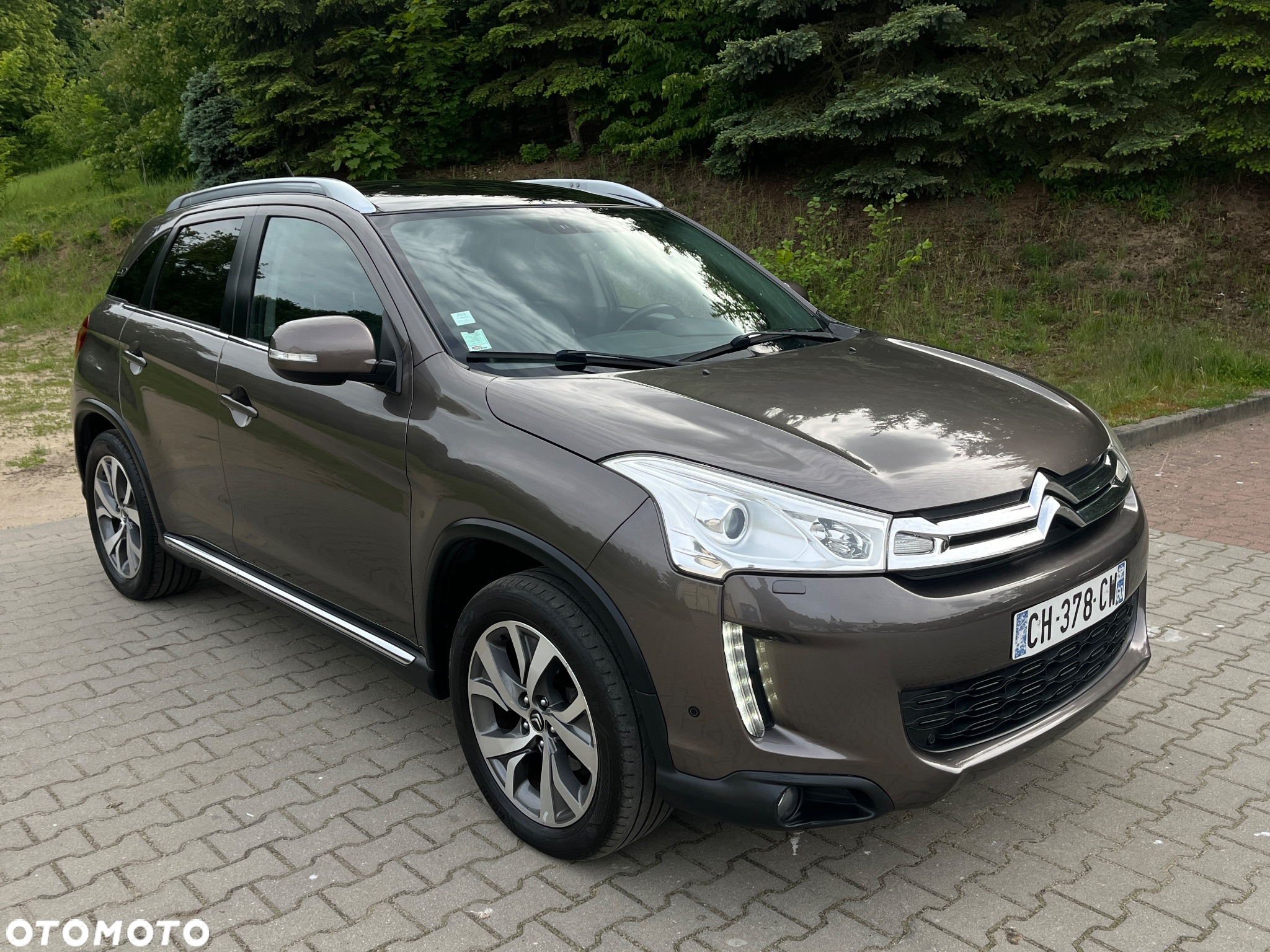 Citroën C4 Aircross 1.8 e-HDi STT 4x4 Exclusive - 5