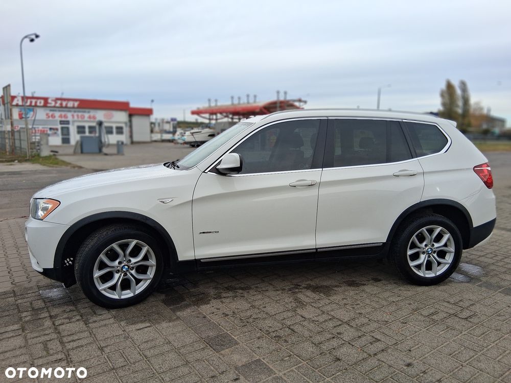 BMW X3 xDrive28i Advantage - 8