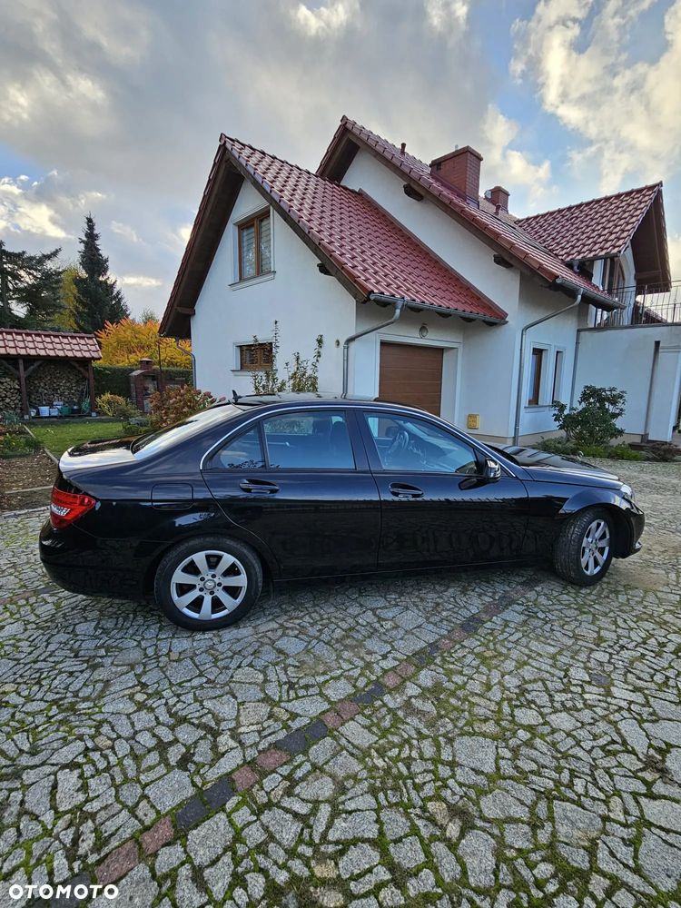 Mercedes-Benz Klasa C - 5