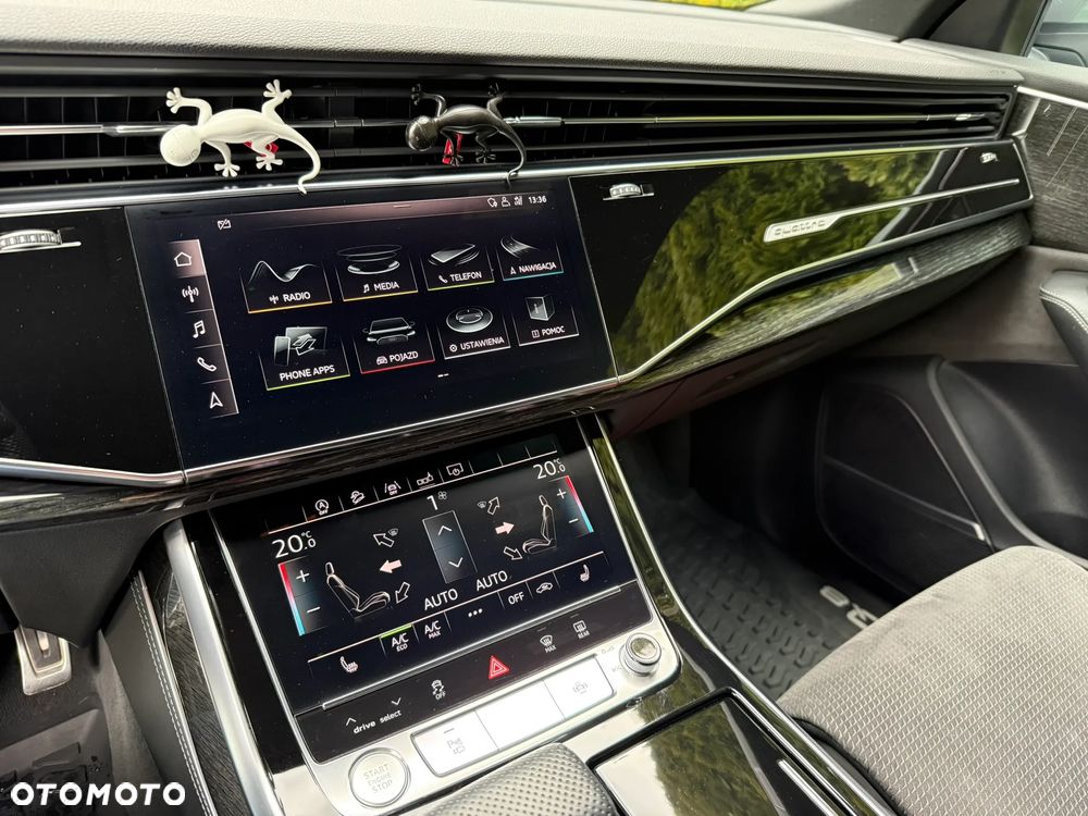 Audi Q8 50 TDI mHEV Quattro Tiptronic - 30