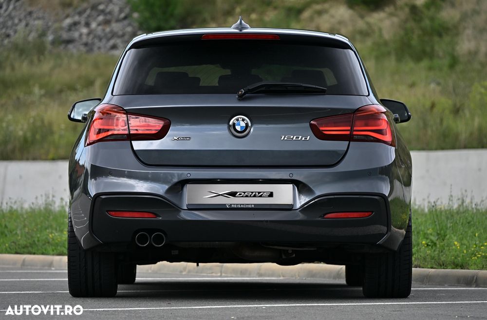 BMW Seria 1 120d xDrive Sport-Aut. M Sport - 16