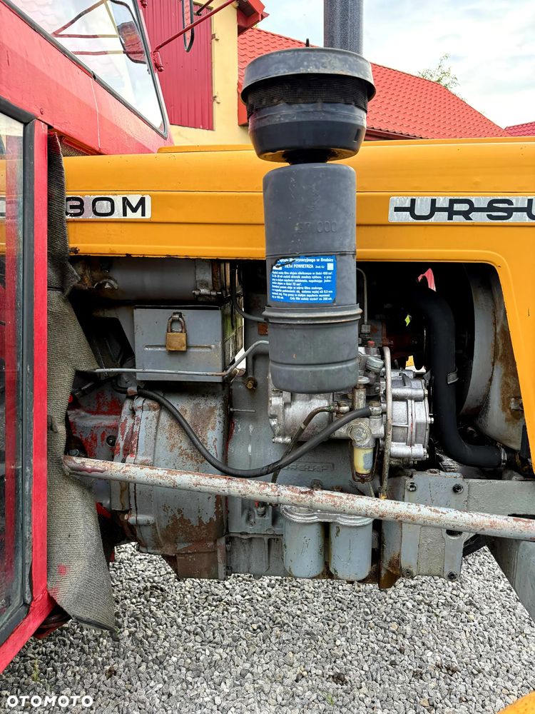 Ursus C330M - 9