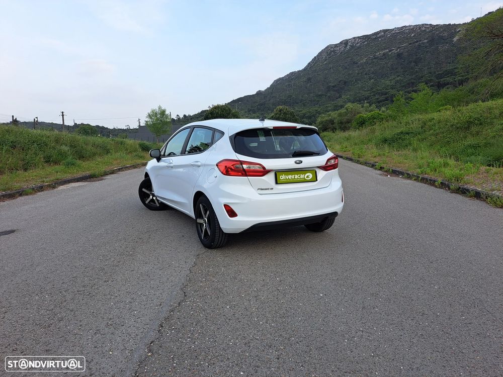 Ford Fiesta 1.1 COOL&CONNECT - 30