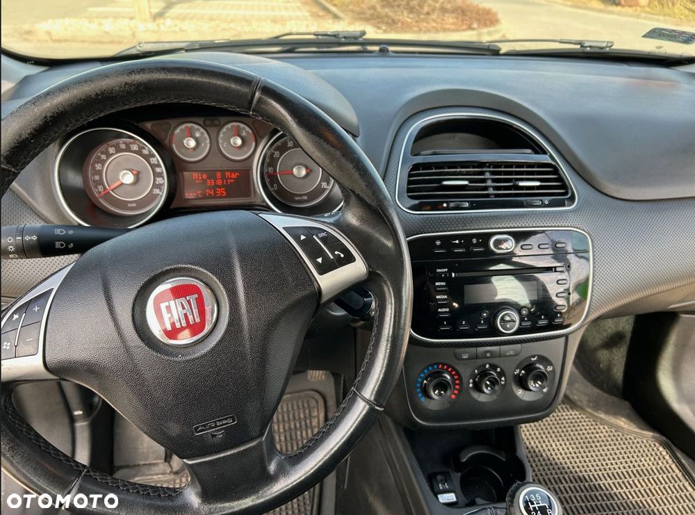 Fiat Punto Evo 1.4 8V Estiva Blue&Me - 20