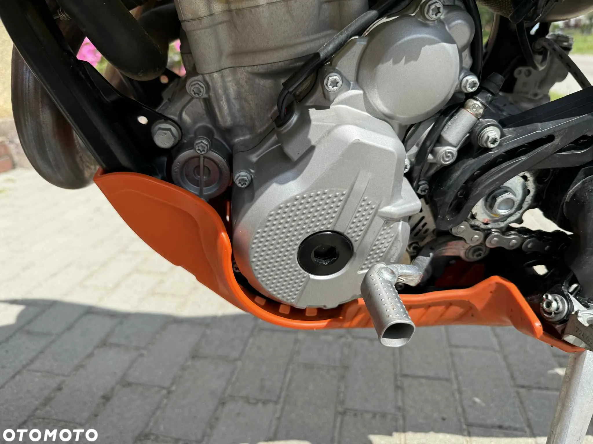 KTM EXC 250 - 17