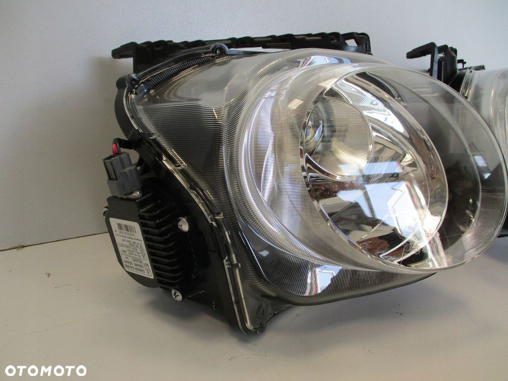 LAMPA LAMPY BIXENON NISSAN JUKE NOWA PRZEDNIA - 4