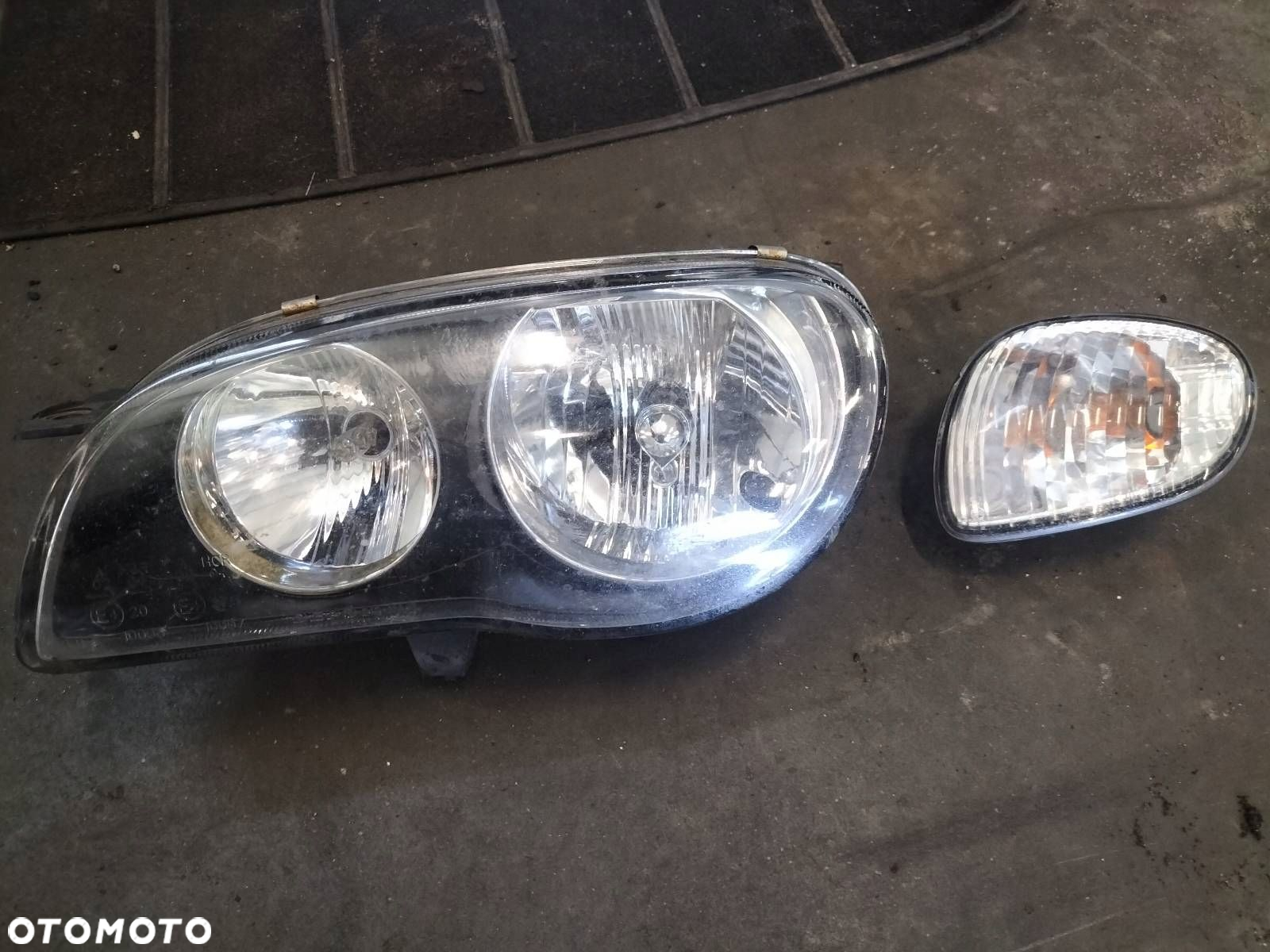 KOMPLETNY PRZÓD MASKA ZDERZAK TOYOTA COROLLA E11 LIFT LAK.199 99-02r - 2