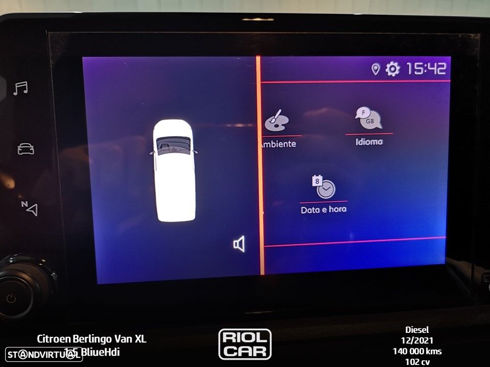 Citroën Berlingo Van XL 1.5 BlueHdi Shine Pack - 30