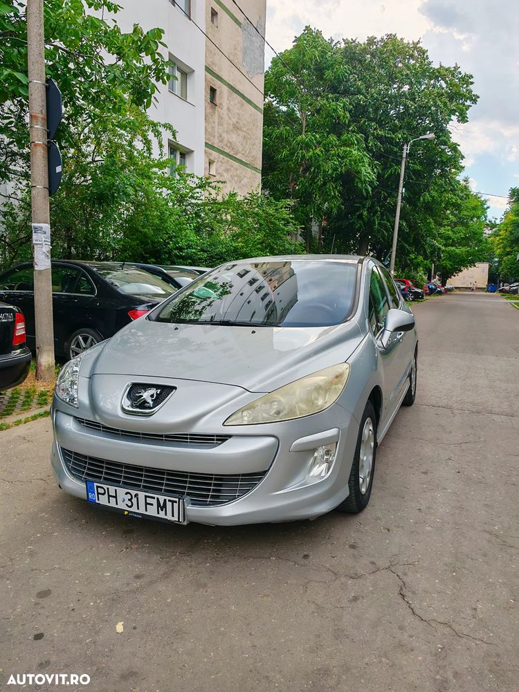 Peugeot 308 1.6HDi Premium - 5