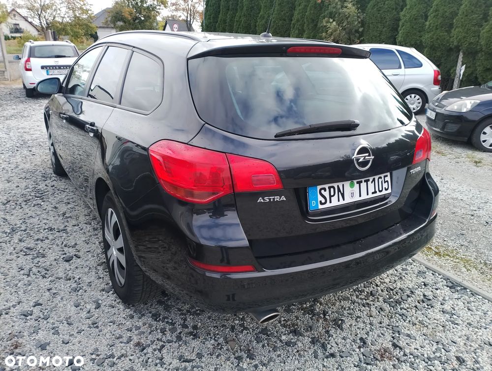 Opel Astra - 22