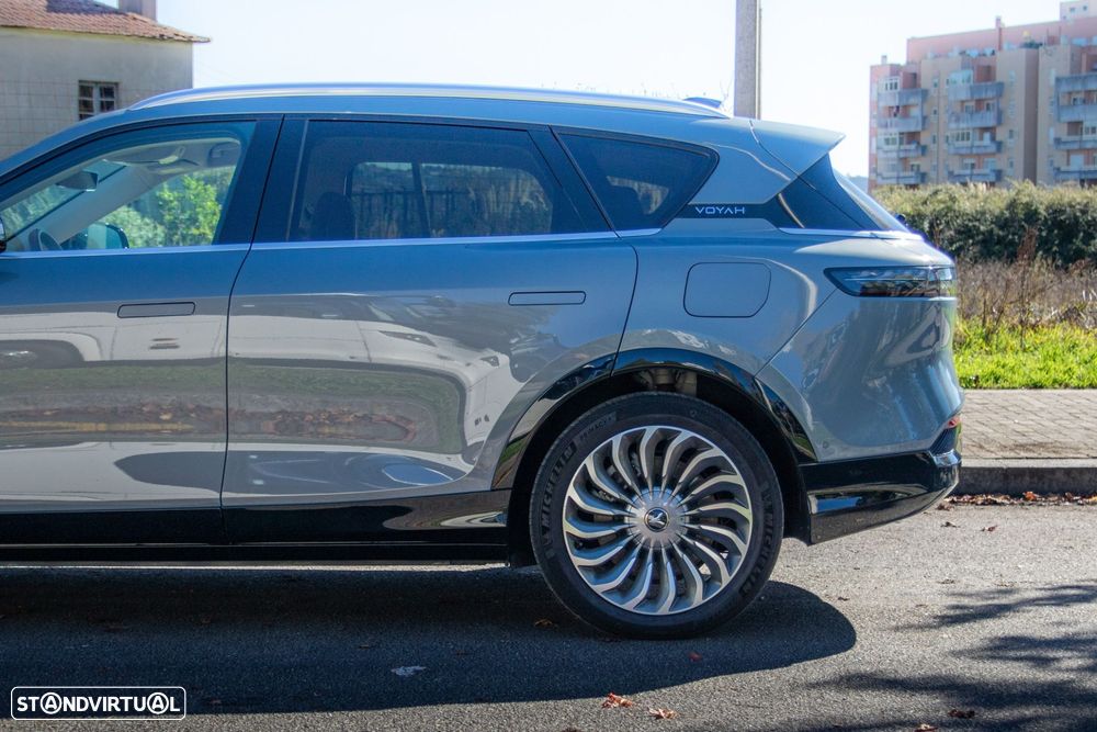 Voyah Free 107 kWh Luxury - 46