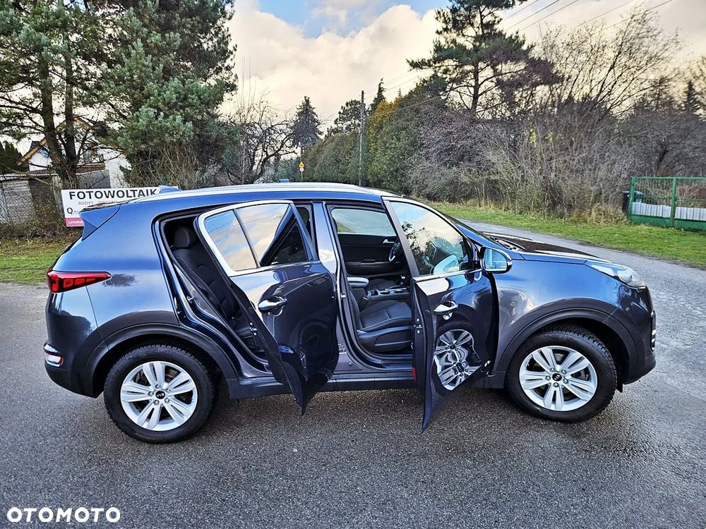 Kia Sportage 2.0 CRDI 4WD Automatik Dream-Team Edition - 18