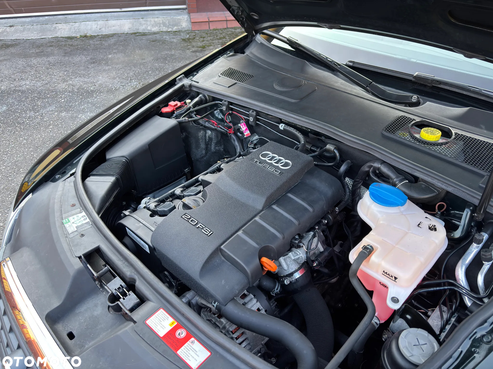 Audi A6 2.0T FSI Multitronic - 15