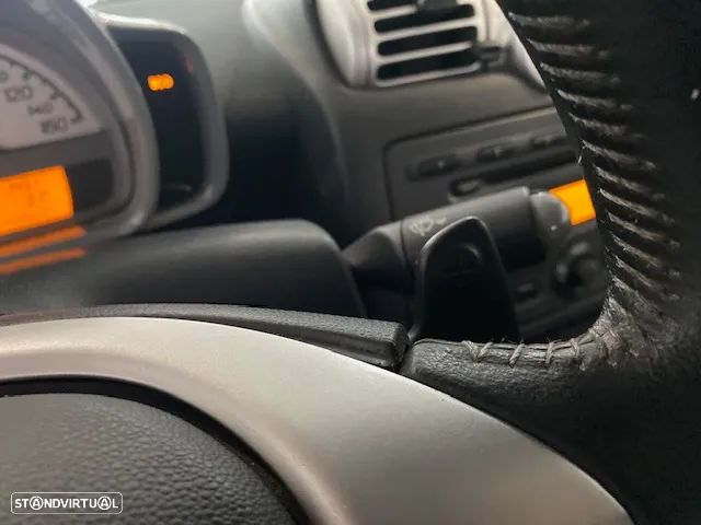 Smart Fortwo Cabrio 1.0 mhd Pulse 71 - 15