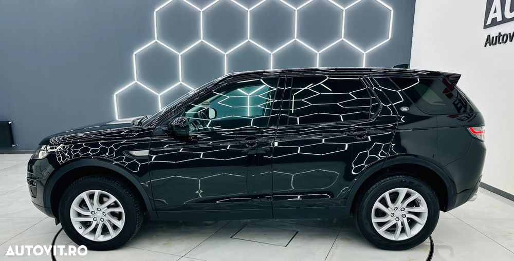 Land Rover Discovery Sport 2.0 l TD4 HSE Aut. - 35