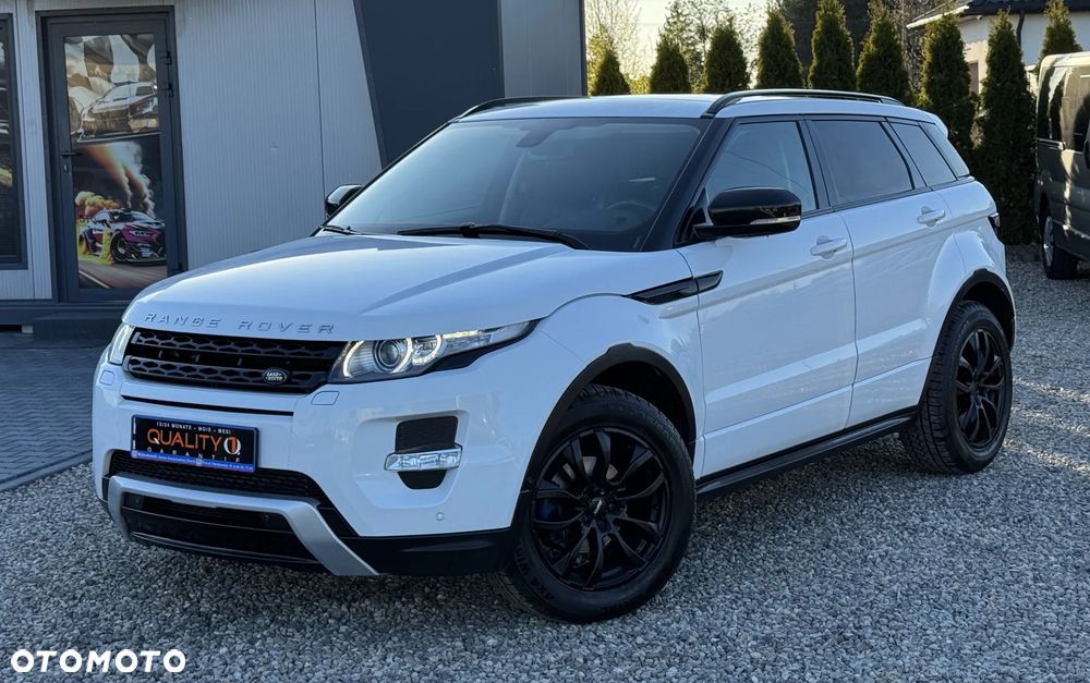 Land Rover Range Rover Evoque Si4 Prestige - 5