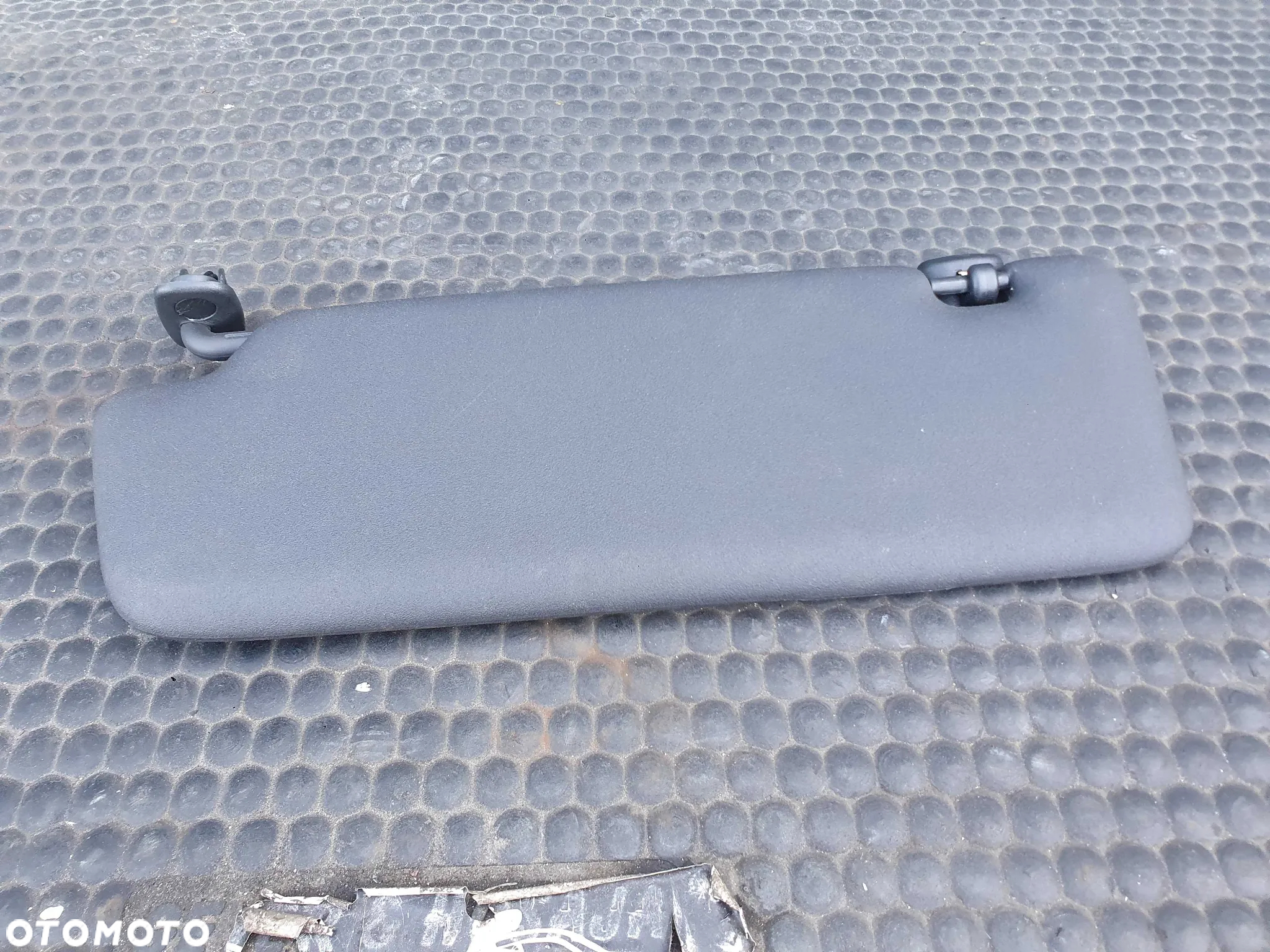 Daszek 8E0/1857551 8E0/2857552 8E0857562 Słonecznik Czarne S-Line Oslona Przeciwsloneczna Podświetlane Lewa Prawa AUDI A4 B6 B7 - 35